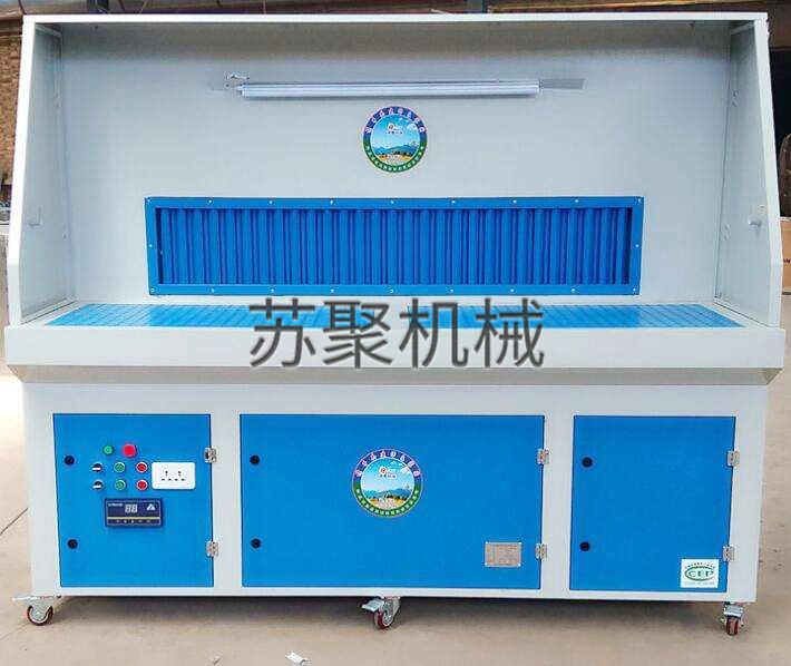 打磨除塵工作臺(tái)